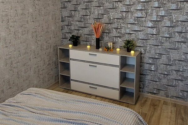 Светлый двухкомнатный — фото 4