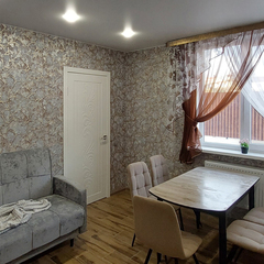 Частный дом Светлый двухкомнатный, Крым