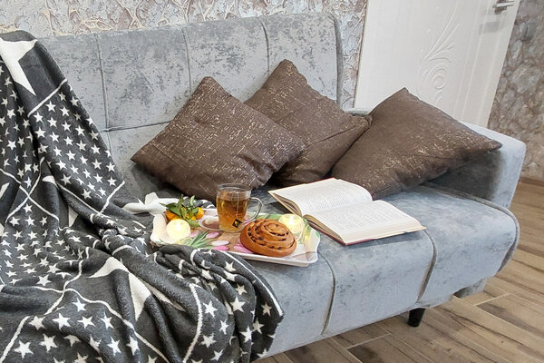 Светлый двухкомнатный — фото 5