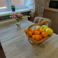 Частный дом Светлый двухкомнатный, Крым