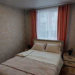 Частный дом Светлый двухкомнатный, Крым