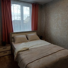 Частный дом Светлый двухкомнатный, Крым