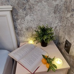 Частный дом Светлый двухкомнатный, Крым