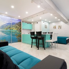 Апартаменты Пять звёзд Кассиопеи, Краснодарский край