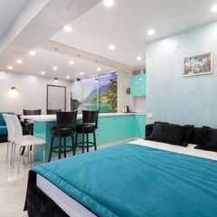 Апартаменты Пять звёзд Кассиопеи, Краснодарский край