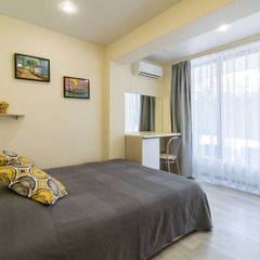 Апартаменты Пять звёзд Кассиопеи, Краснодарский край