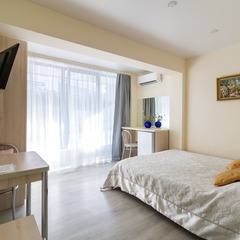 Апартаменты Пять звёзд Кассиопеи, Краснодарский край