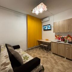 Апартаменты Морская симфония, Краснодарский край