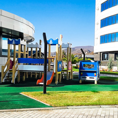 Апартаменты Морская симфония, Краснодарский край