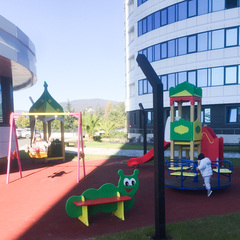 Апартаменты Морская симфония, Краснодарский край