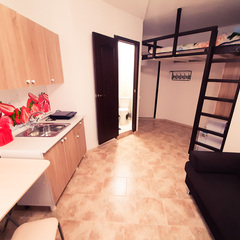 Апартаменты Морская симфония, Краснодарский край