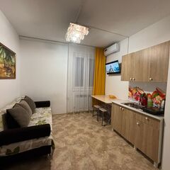 Апартаменты Морская симфония, Краснодарский край