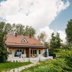 База отдыха Резиденция Мария, Саратовская область