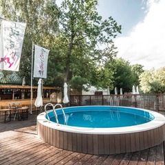 База отдыха Резиденция Мария, Саратовская область