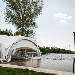 База отдыха Резиденция Мария, Саратовская область