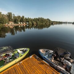 База отдыха Резиденция Мария, Саратовская область