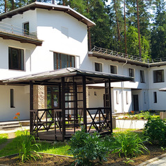 Дом отдыха Архитектор, Санкт-Петербург, Ленинградская область