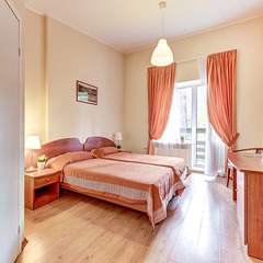 Дом отдыха Архитектор, Санкт-Петербург, Ленинградская область