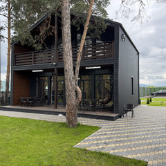 Дом Барн Хаус, Самарская область