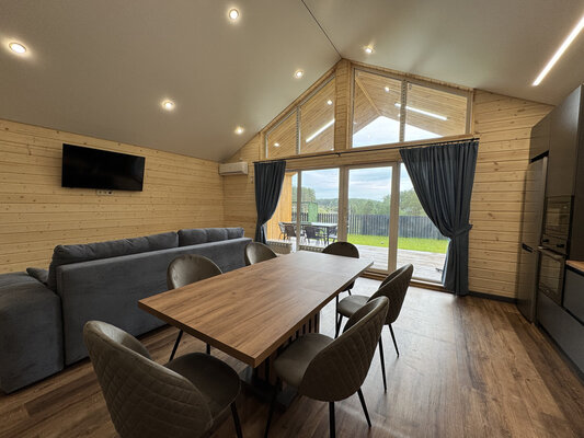 Барн Хаус — фото 1