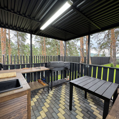 Дом Барн Хаус, Самарская область