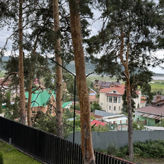 Дом Барн Хаус, Самарская область