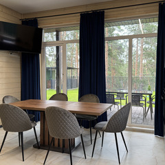 Дом Барн Хаус, Самарская область