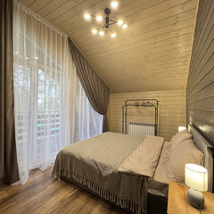 Дом Барн Хаус, Самарская область