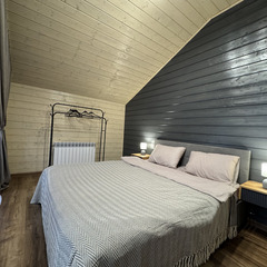 Дом Барн Хаус, Самарская область