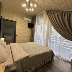 Дом Барн Хаус, Самарская область