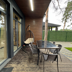 Дом Барн Хаус, Самарская область