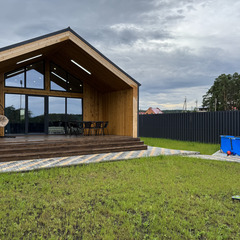 Дом Барн Хаус, Самарская область