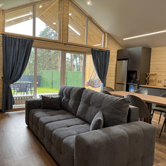 Дом Барн Хаус, Самарская область