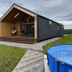 Дом Барн Хаус, Самарская область