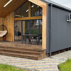 Дом Барн Хаус, Самарская область