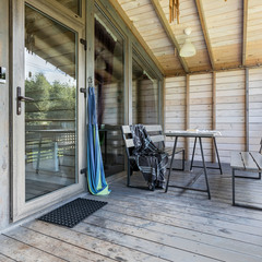 Гостевой дом Ясно на речке, Ленинградская область