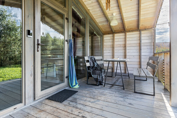 Ясно на речке — фото 5