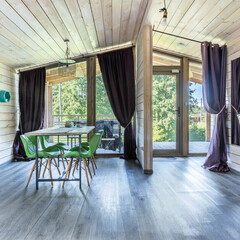 Гостевой дом Ясно на речке, Ленинградская область