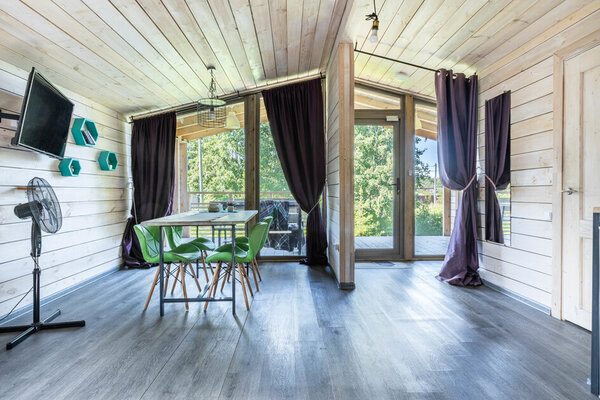 Ясно на речке — фото 1