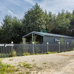 Гостевой дом Ясно на речке, Ленинградская область