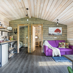 Гостевой дом Ясно на речке, Ленинградская область