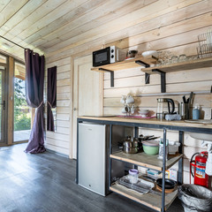 Гостевой дом Ясно на речке, Ленинградская область