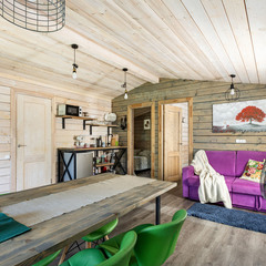 Гостевой дом Ясно на речке, Ленинградская область