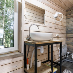 Гостевой дом Ясно на речке, Ленинградская область