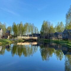 Дом Братья Грин, Московская область