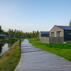 Дом Братья Грин, Московская область