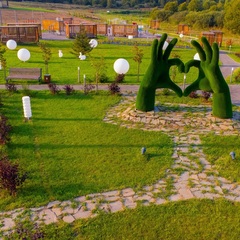 Дом Братья Грин, Московская область