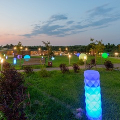 Дом Братья Грин, Московская область