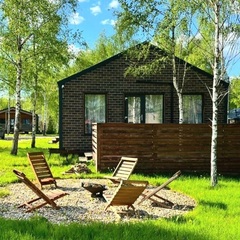 Дом Братья Грин, Московская область