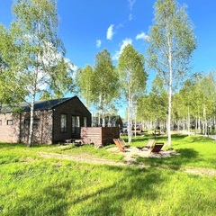 Дом Братья Грин, Московская область